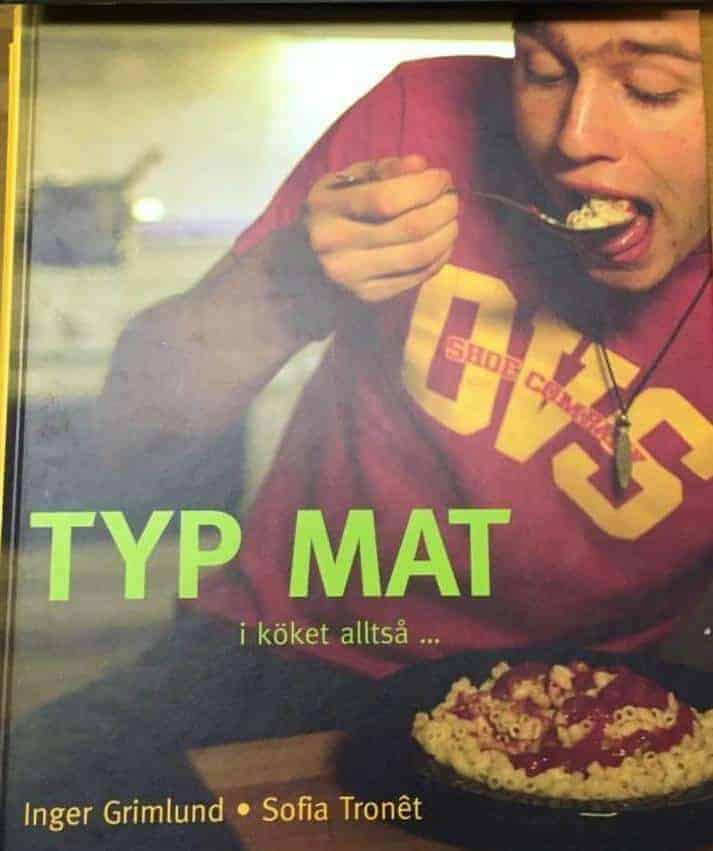 Inger Grimlund : Typ mat