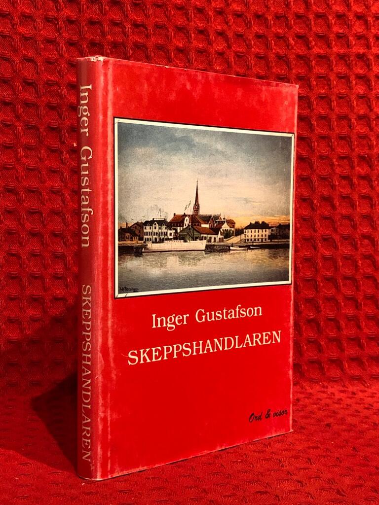 Inger Gustafson : Skeppshandlaren