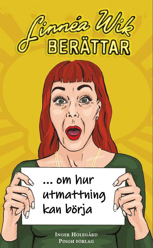 Inger Holegård : Linnéa Wik berättar om hur utmattning kan börja