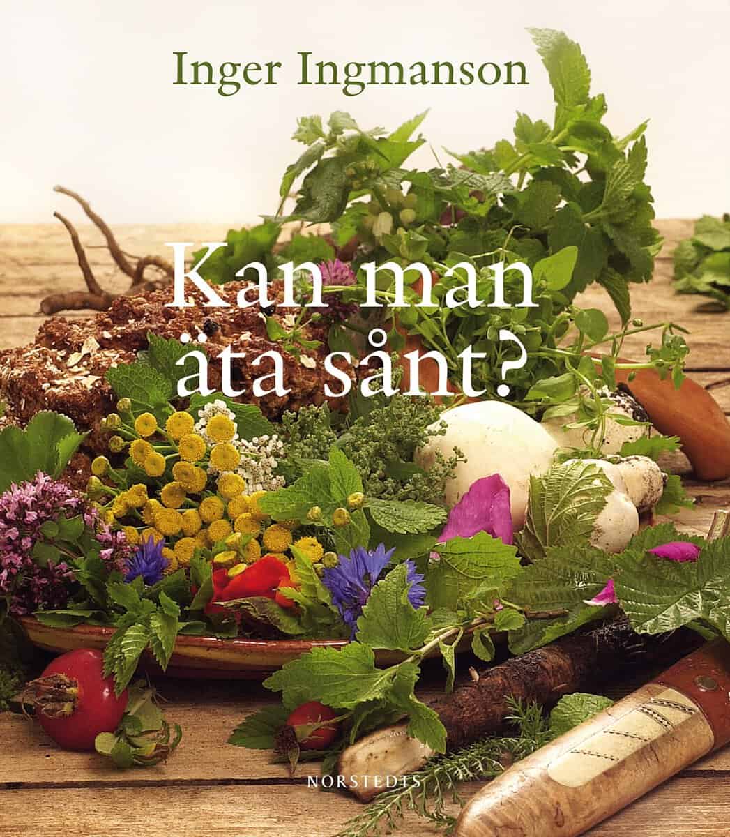 Inger Ingmanson : Kan man äta sånt?