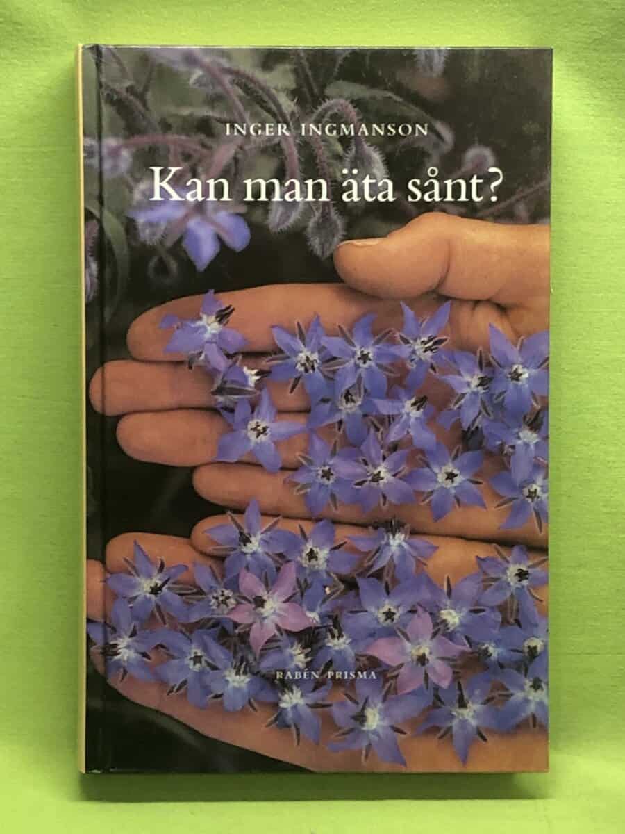 Inger Ingmanson : Kan man äta sånt?