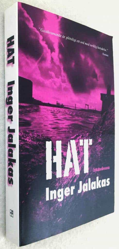 Inger Jalakas : Hat