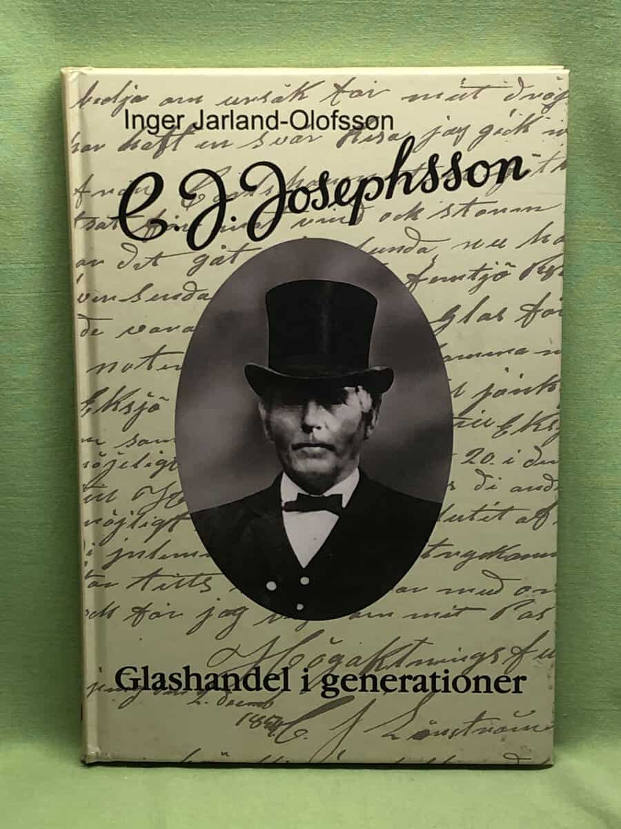 Inger Jarland-Olofsson : C.J.Josephsson