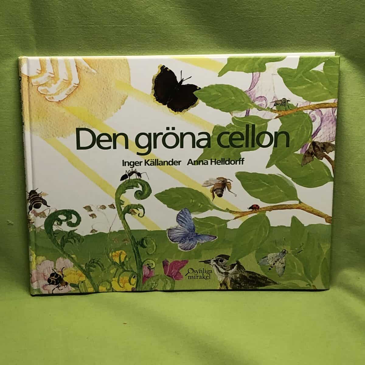 Inger Källander : Den gröna cellon