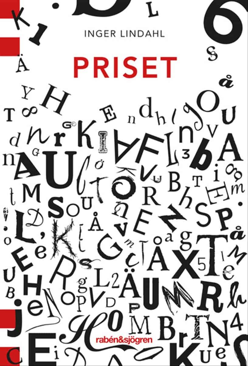 Inger Lindahl : Priset