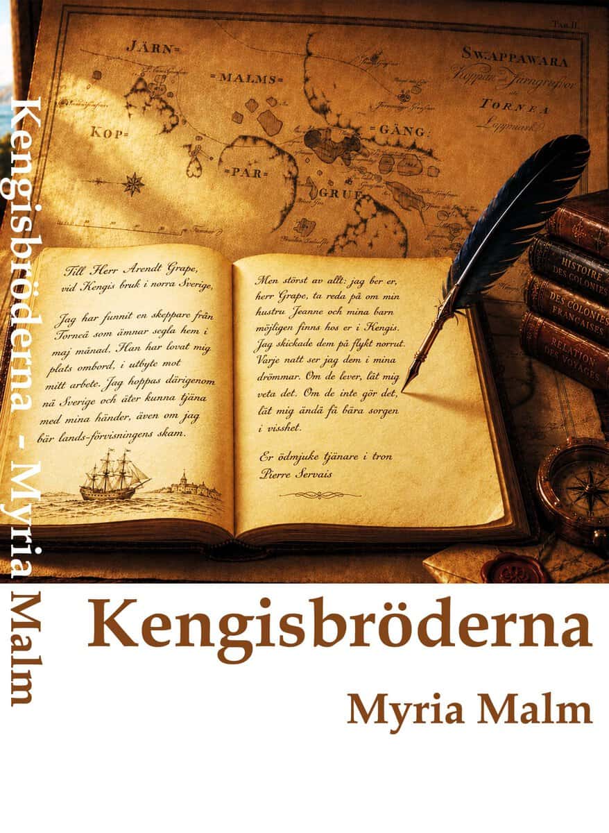 Inger Midmo : Kengisbröderna