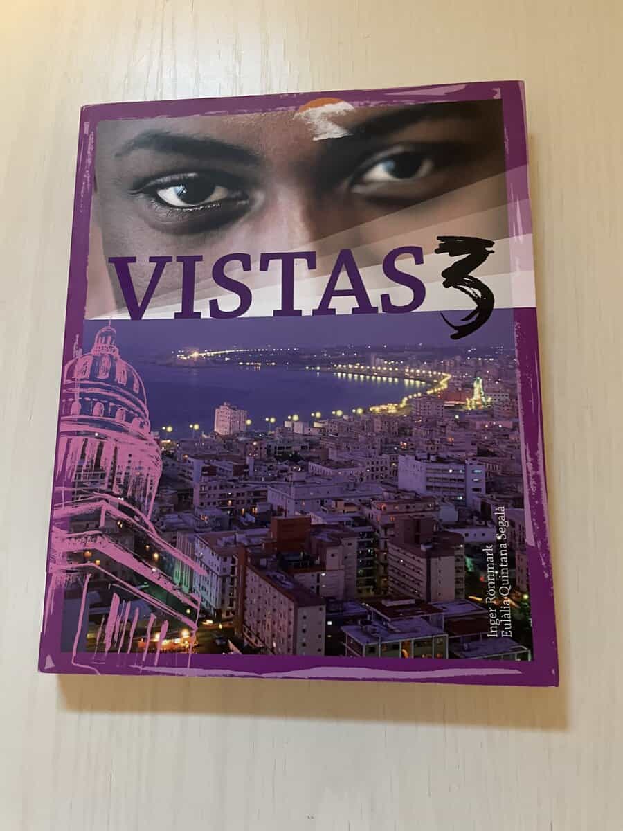 Inger Rönnmark : Vistas 3