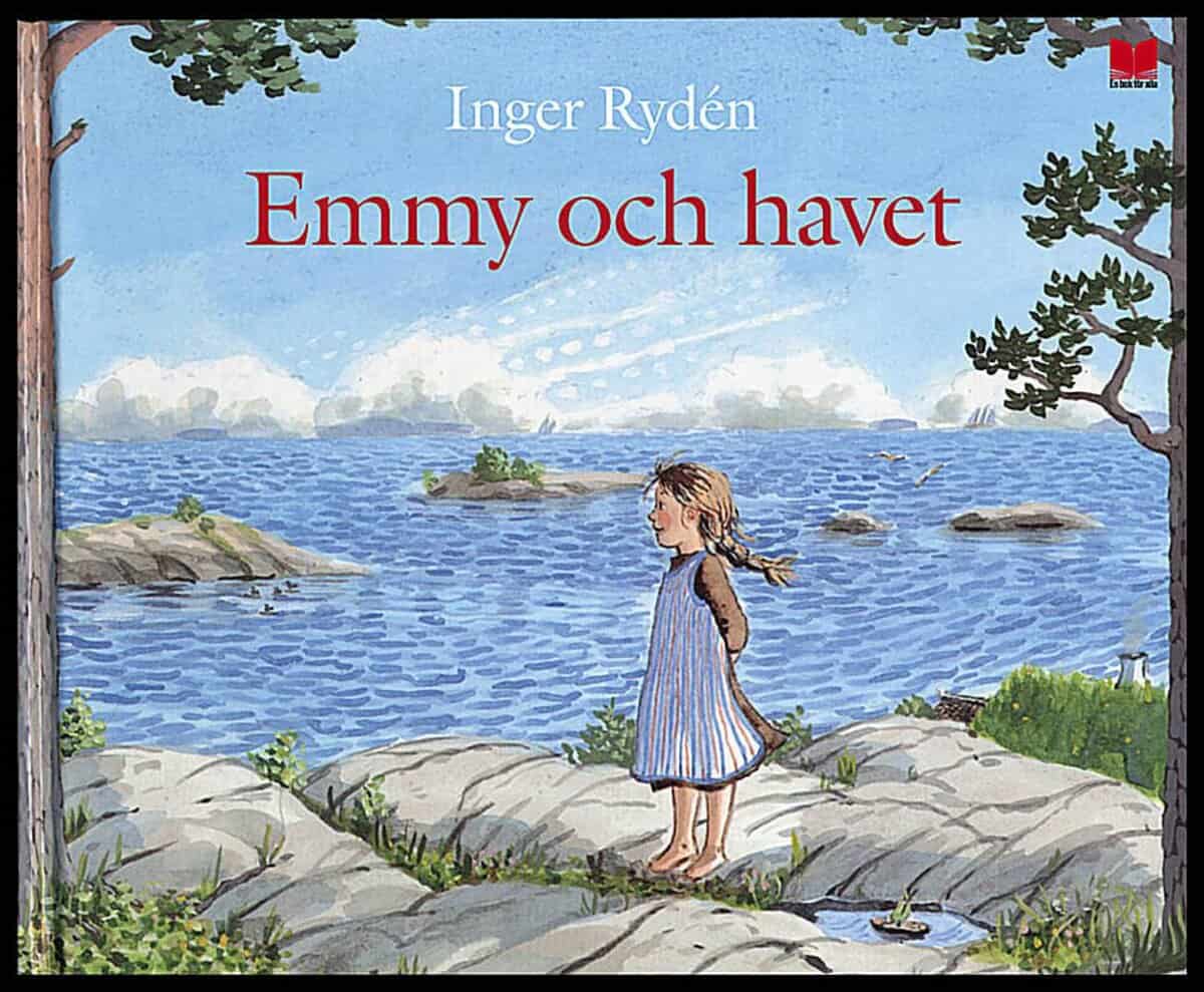 Inger Rydén : Emmy och havet
