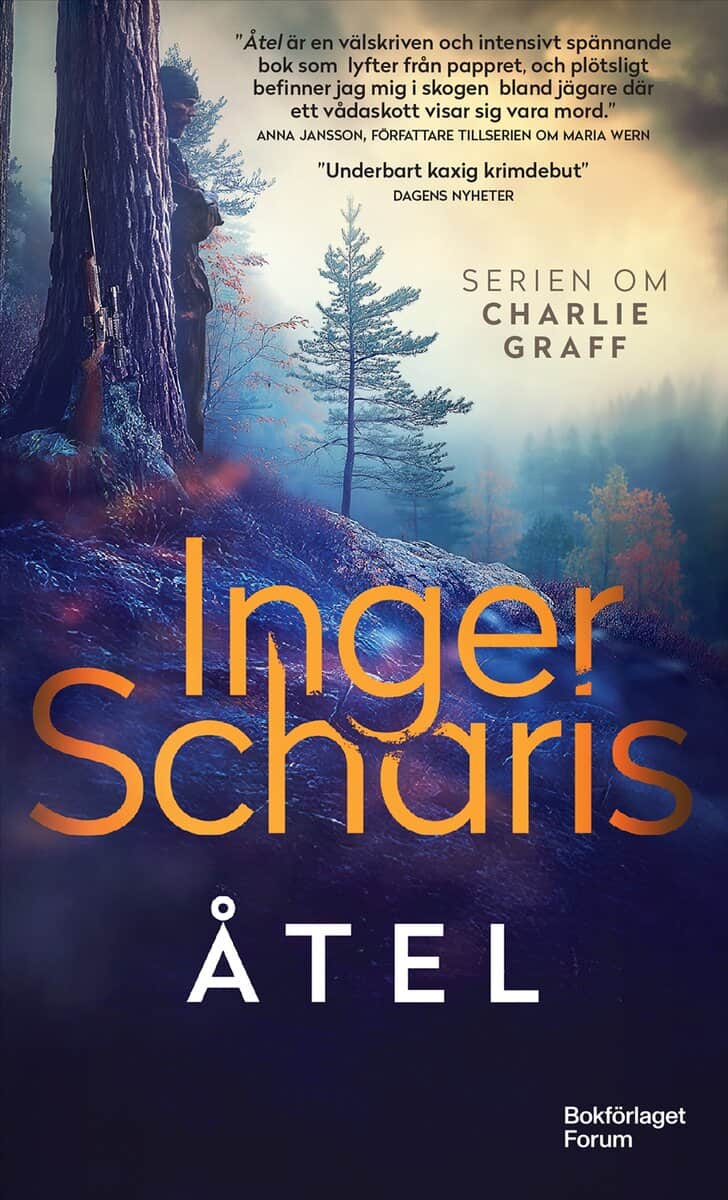 Inger Scharis : Åtel