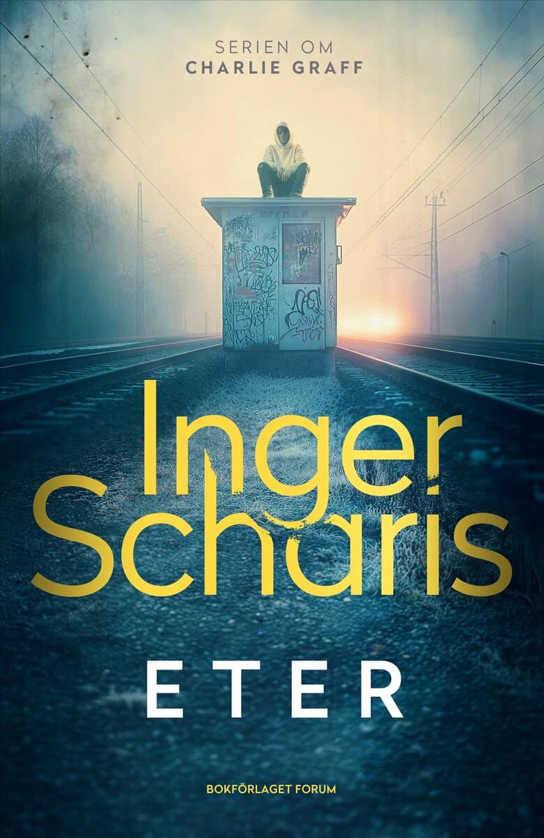 Inger Scharis : Eter