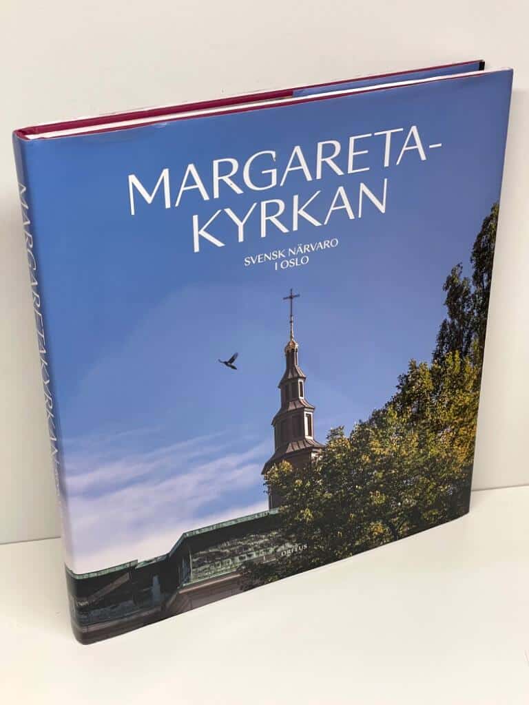Inger Schjoldager : Margaretakyrkan