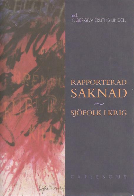 Inger-Siw Eruths Lindell : Rapporterad saknad