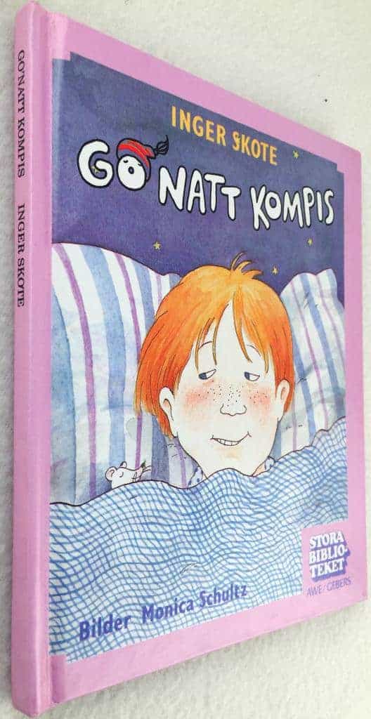 Inger Skote : Go'natt, kompis