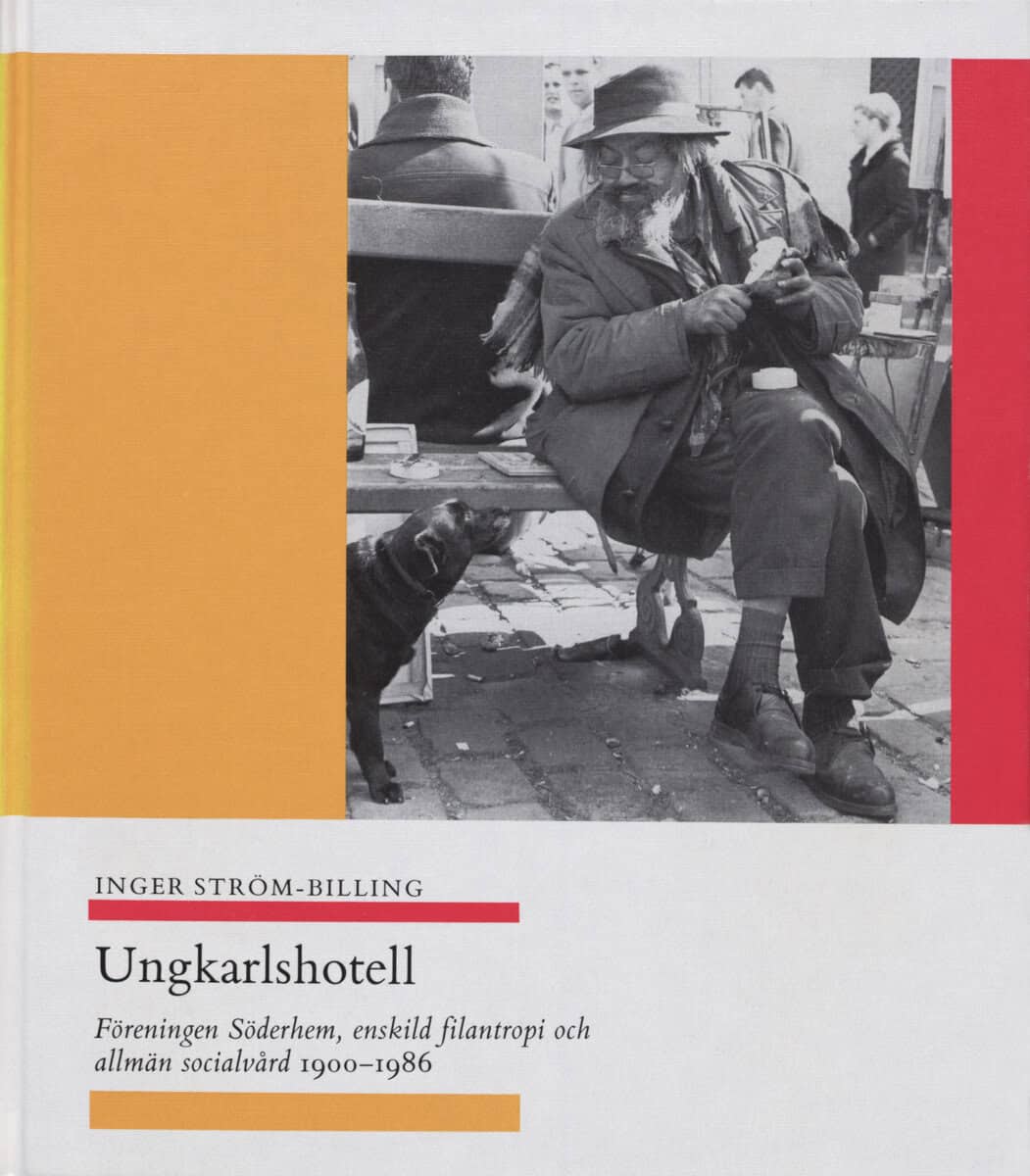 Inger Ström-Billing : Ungkarlshotell