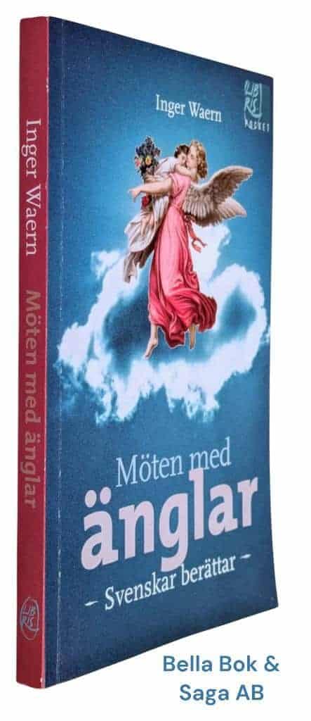 Inger Waern : Möten med änglar
