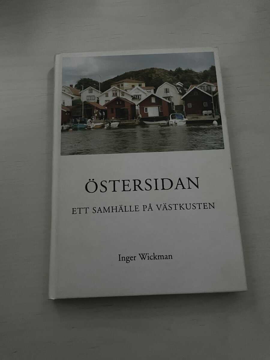 Inger Wickman : Östersidan