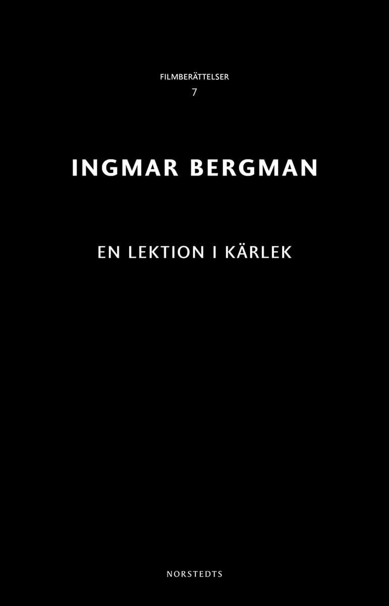 Ingmar Bergman : En lektion i kärlek