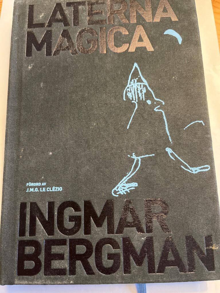 Ingmar Bergman : Laterna Magica