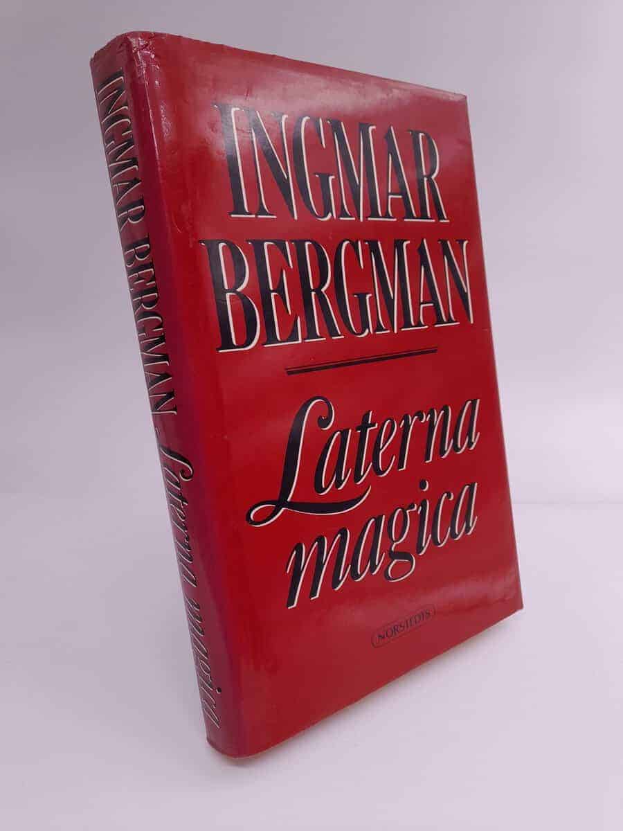 Ingmar Bergman : Laterna magica
