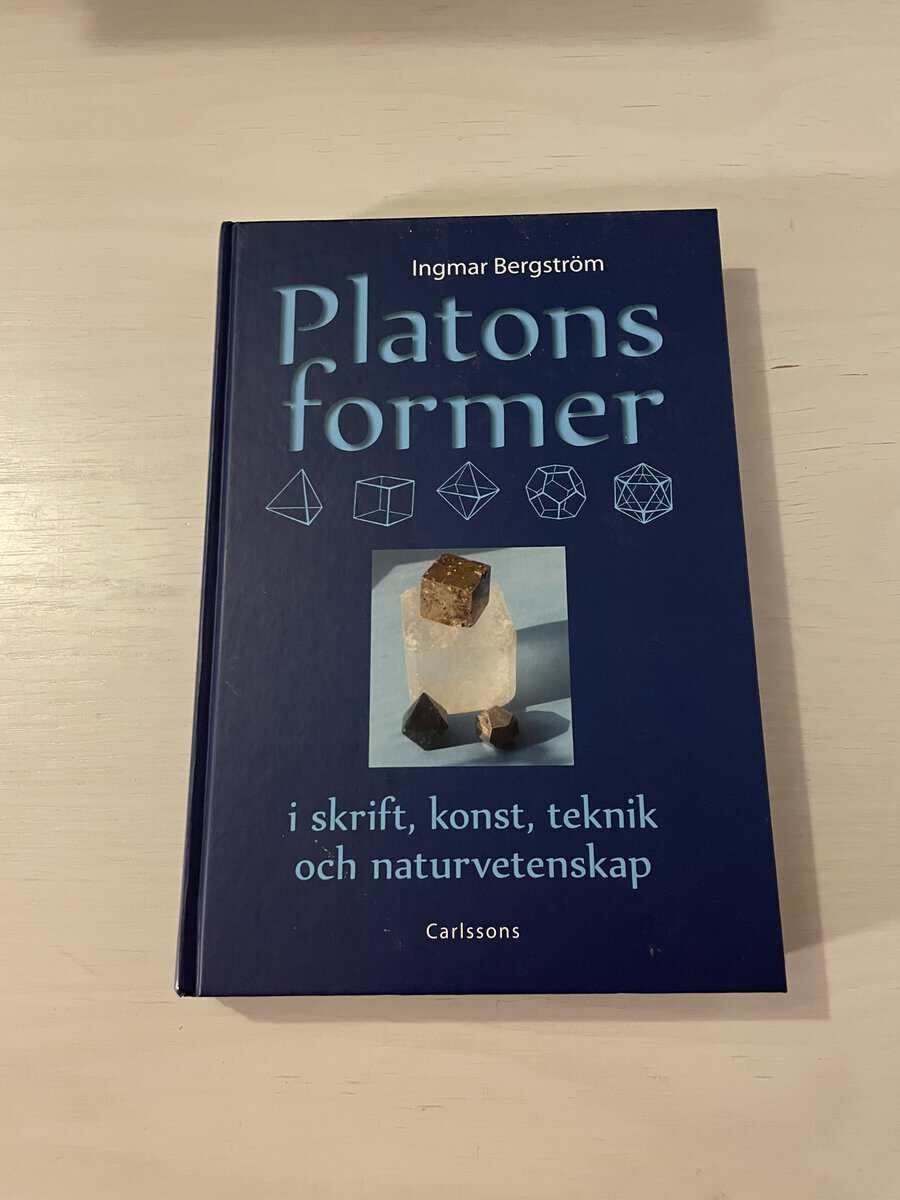 Ingmar Bergström : Platons former