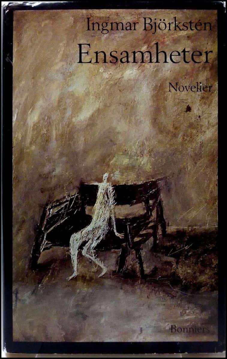 Ingmar Björkstén : Ensamheter