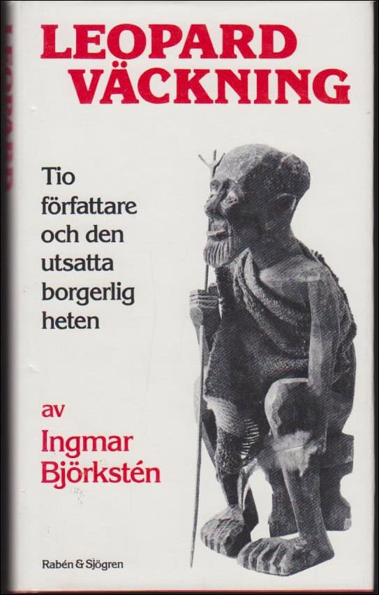 Ingmar Björkstén : Leopardväckning
