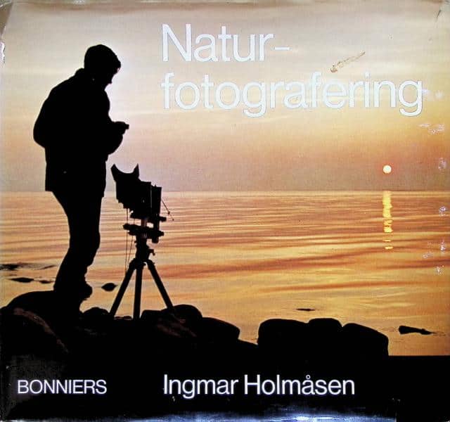 Ingmar Holmåsen : Naturfotografering