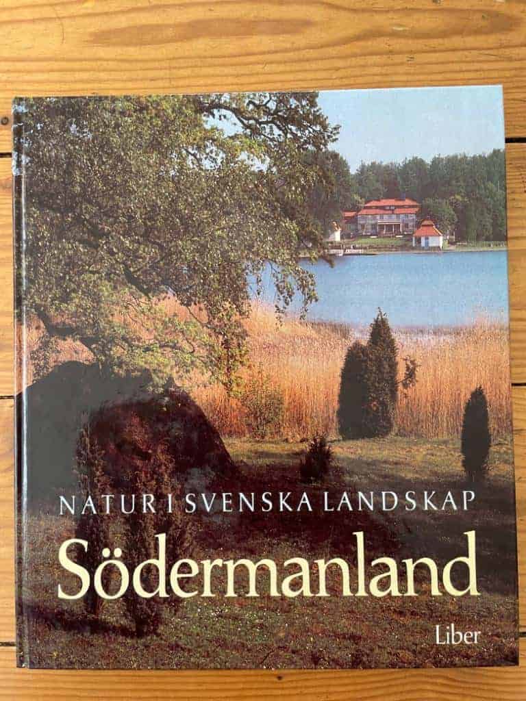 Ingmar Holmåsen : Södermanland