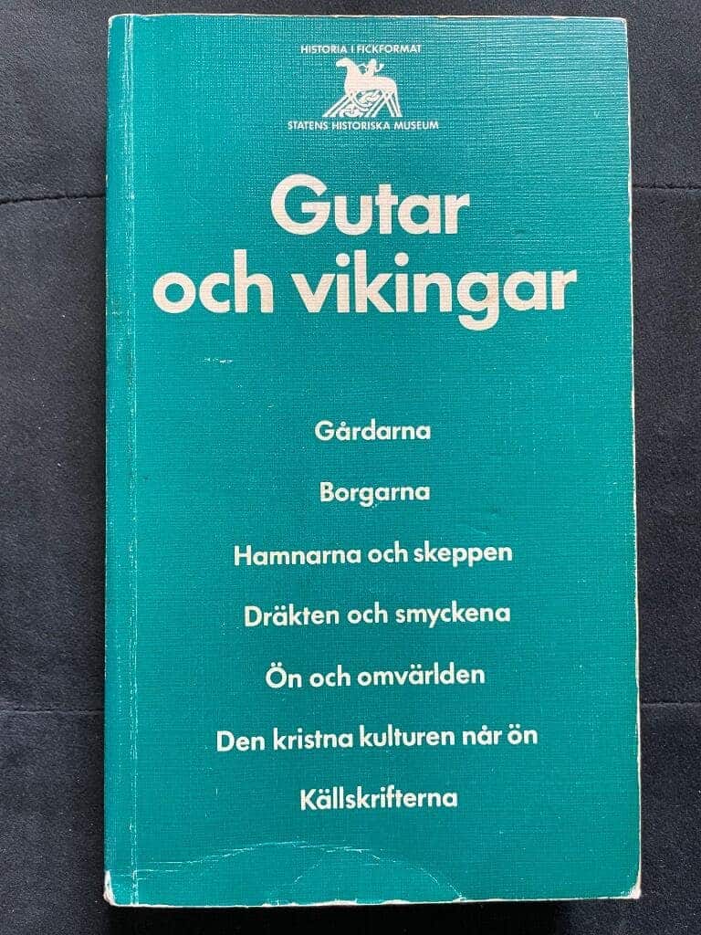 Ingmar Jansson : Gutar och vikingar