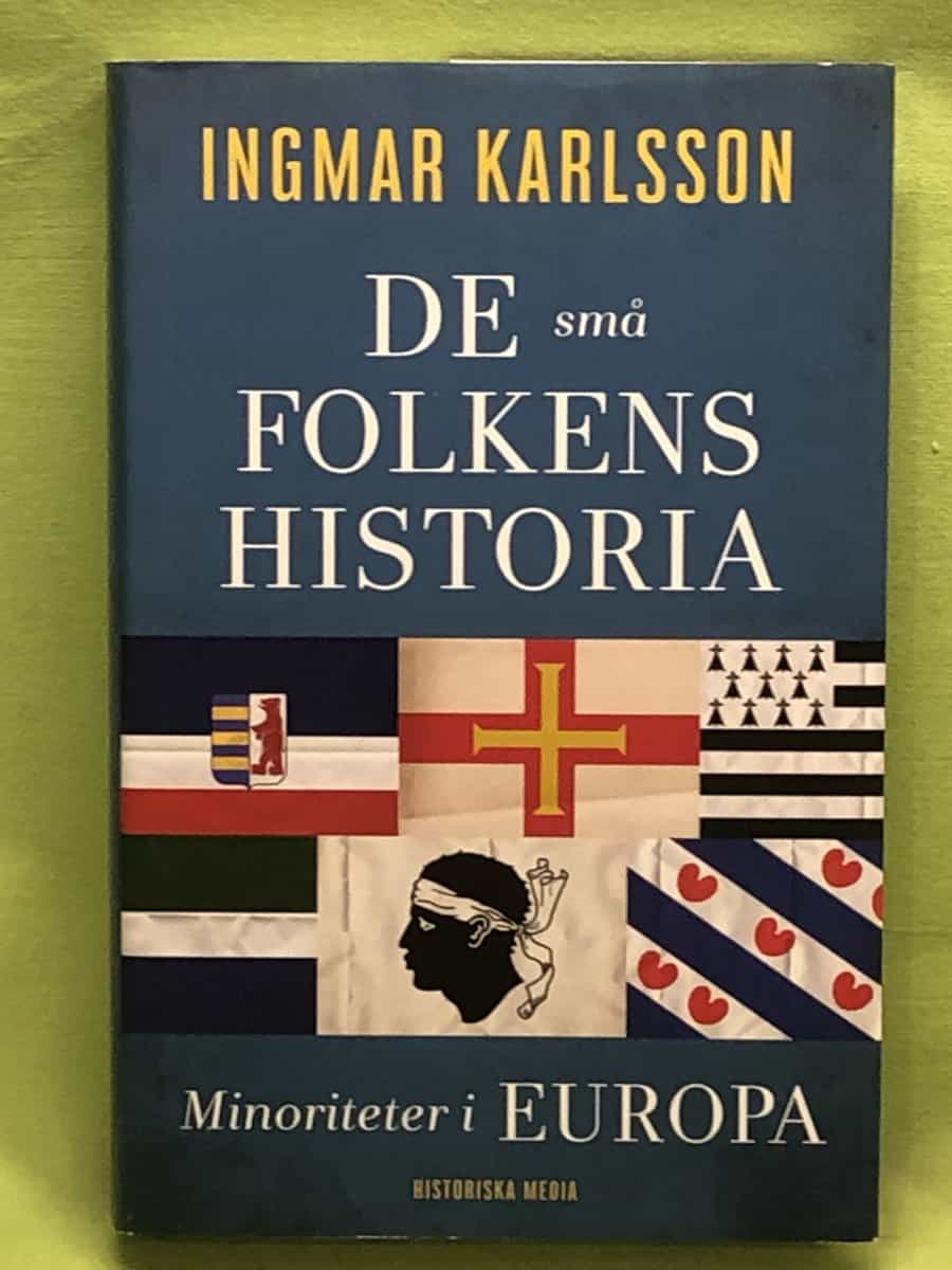 Ingmar Karlsson : De små folkens historia