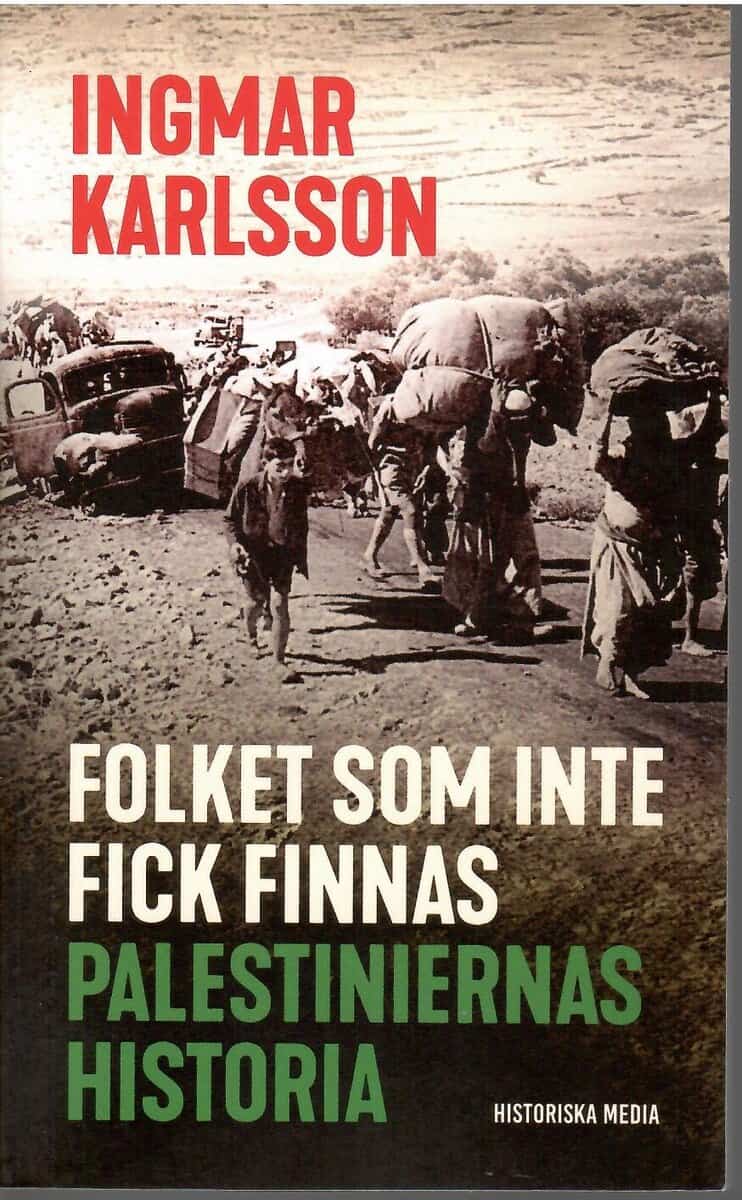 Ingmar Karlsson : Folket som inte fick finnas
