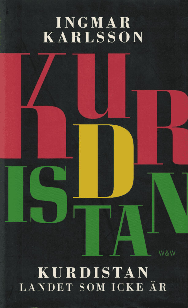Ingmar Karlsson : Kurdistan
