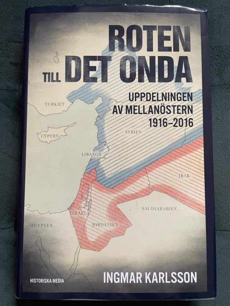 Ingmar Karlsson : Roten till det onda