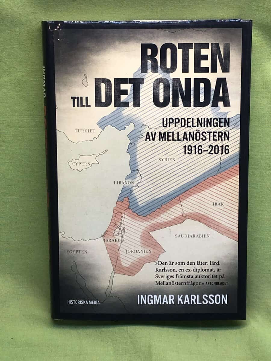 Ingmar Karlsson : Roten till det onda