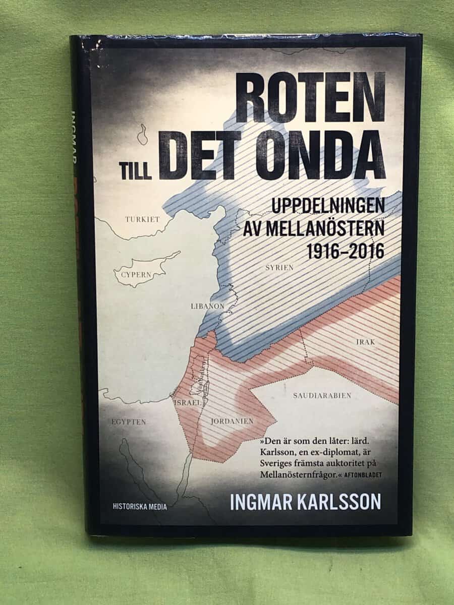 Ingmar Karlsson : Roten till det onda