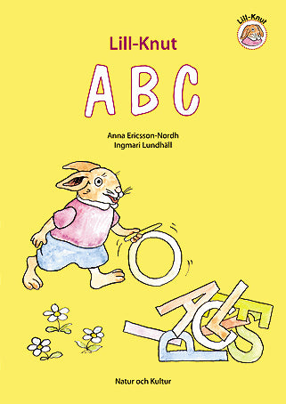 Lundhäll, Ingmari ; Ericsson-Nordh, Anna : Lill-Knut A B C