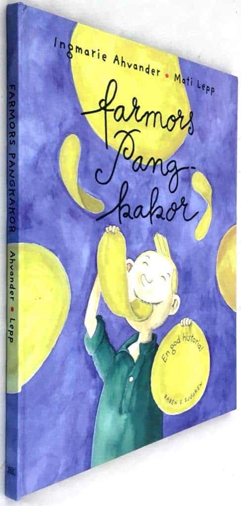 Ahvander, Ingmarie ; Lepp, Mati : Farmors pangkakor