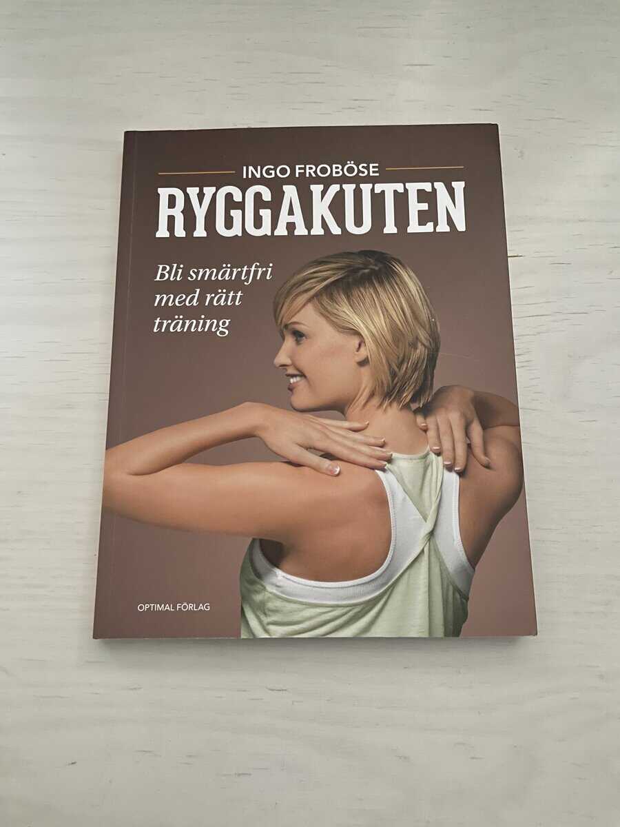 Ingo Froböse : Ryggakuten