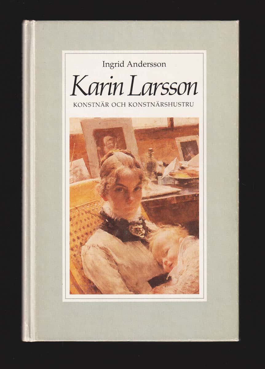 Ingrid Andersson : Karin Larsson
