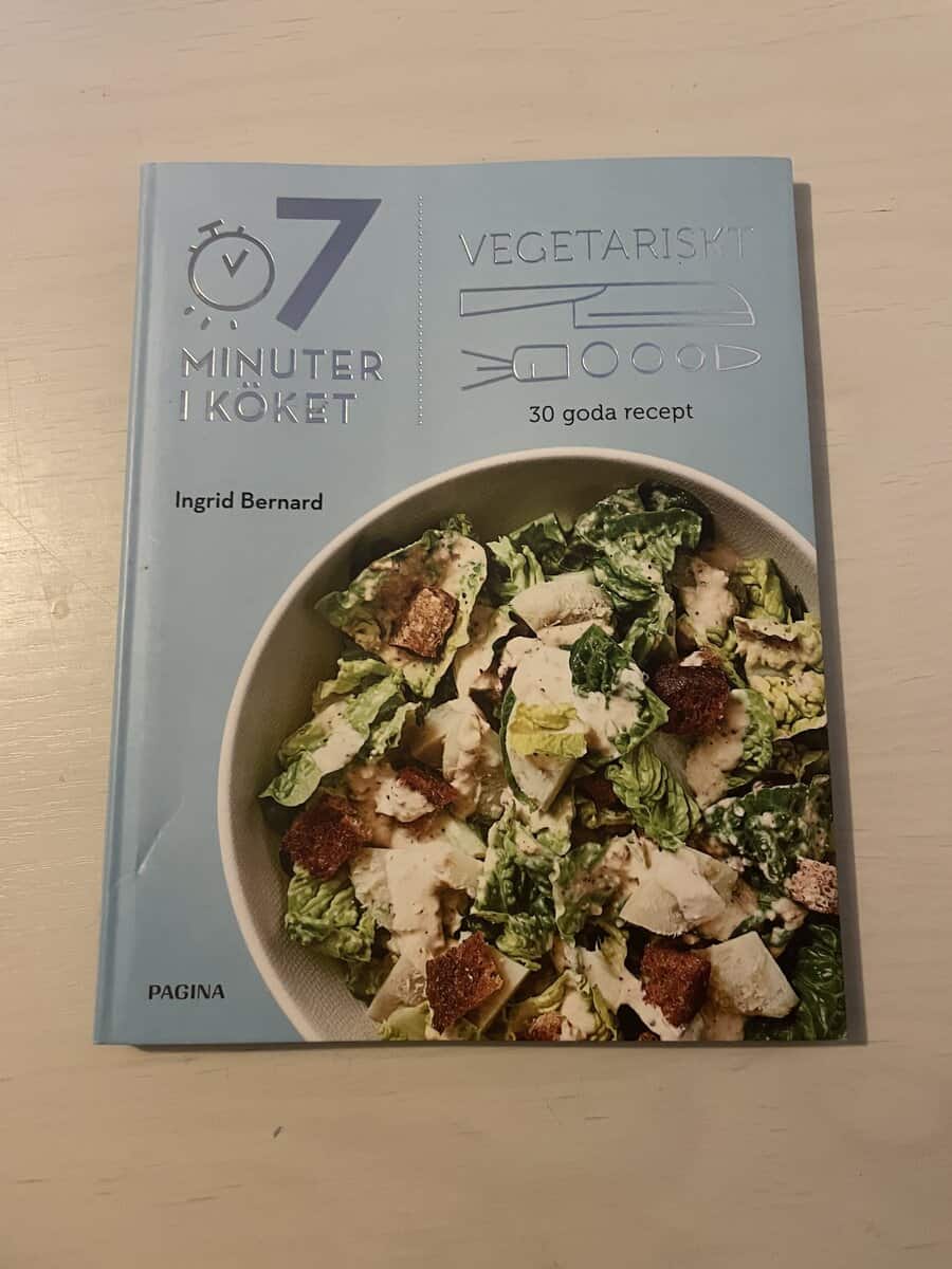 Ingrid Bernard : Vegetariskt