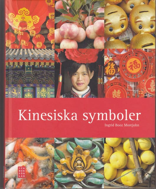 INGRID. BOOZ MOREJOHN : Kinesiska symboler