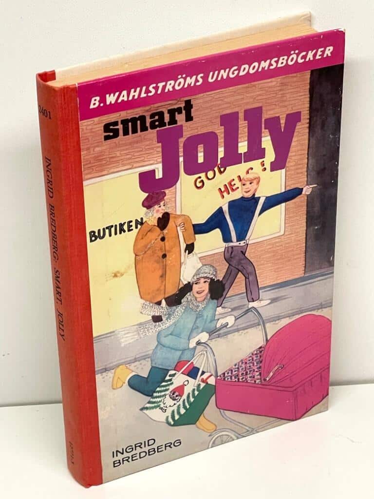 Ingrid Bredberg : Smart, Jolly