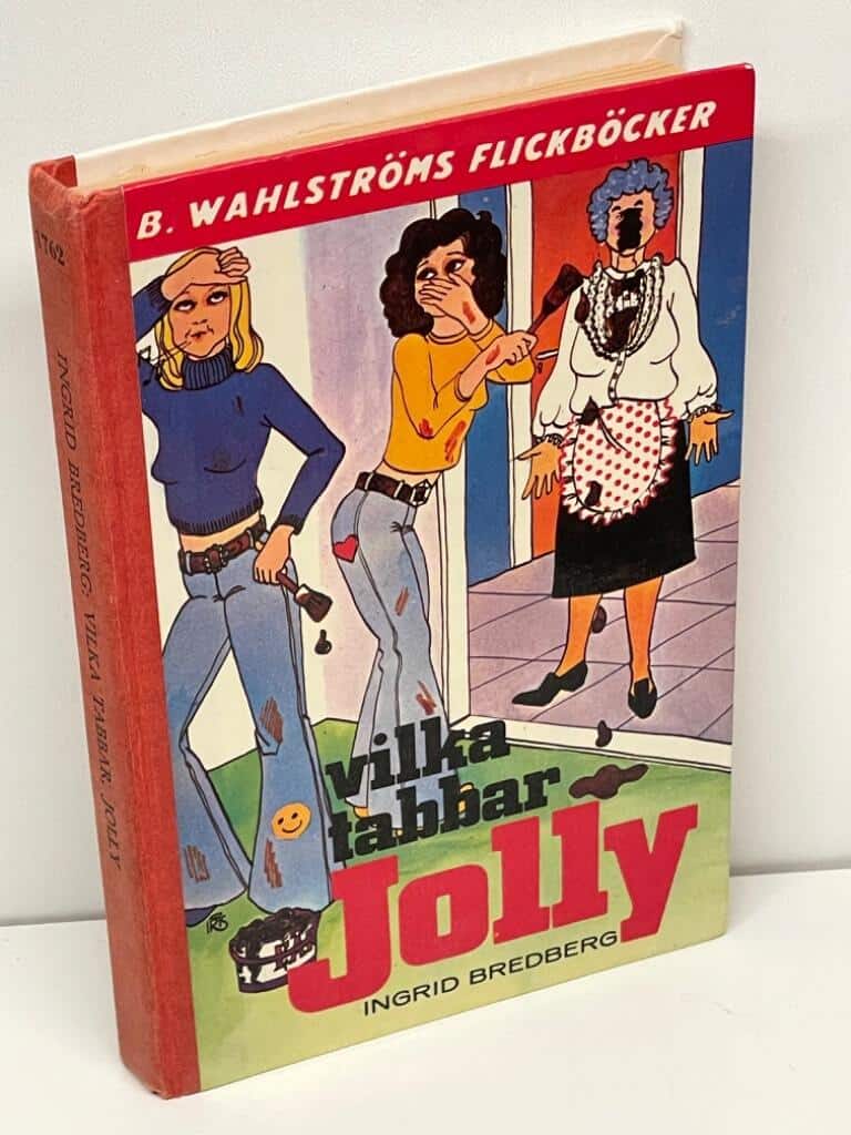 Ingrid Bredberg : Vilka tabbar, Jolly