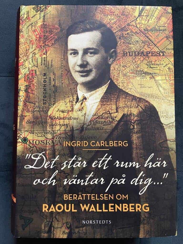 Ingrid Carlberg : 'Det står ett rum här och väntar på dig ...'