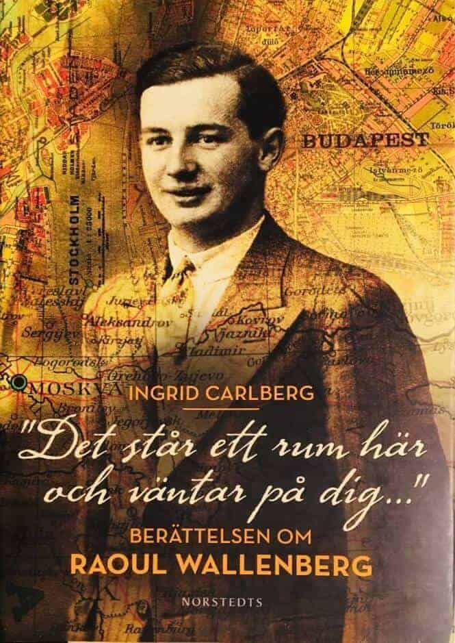 Ingrid Carlberg : 'Det står ett rum här och väntar på dig ...'