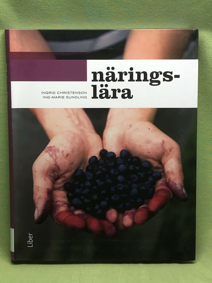 Ingrid Christenson : Näringslära