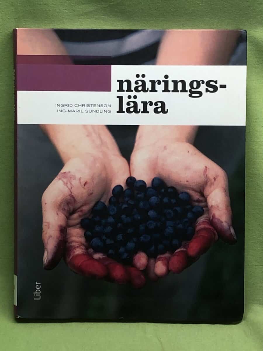 Ingrid Christenson : Näringslära
