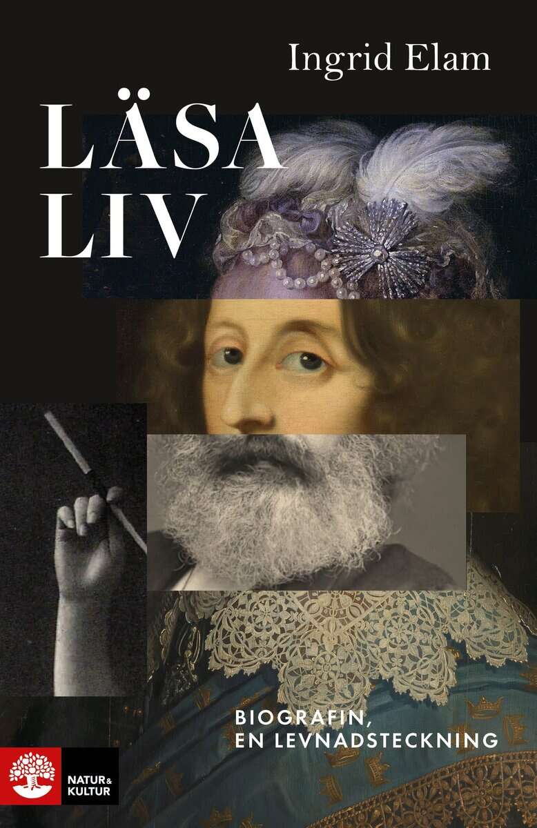 Ingrid Elam : Läsa liv