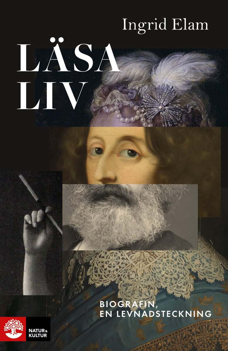 Ingrid Elam : Läsa liv : biografin, en levnadsteckning