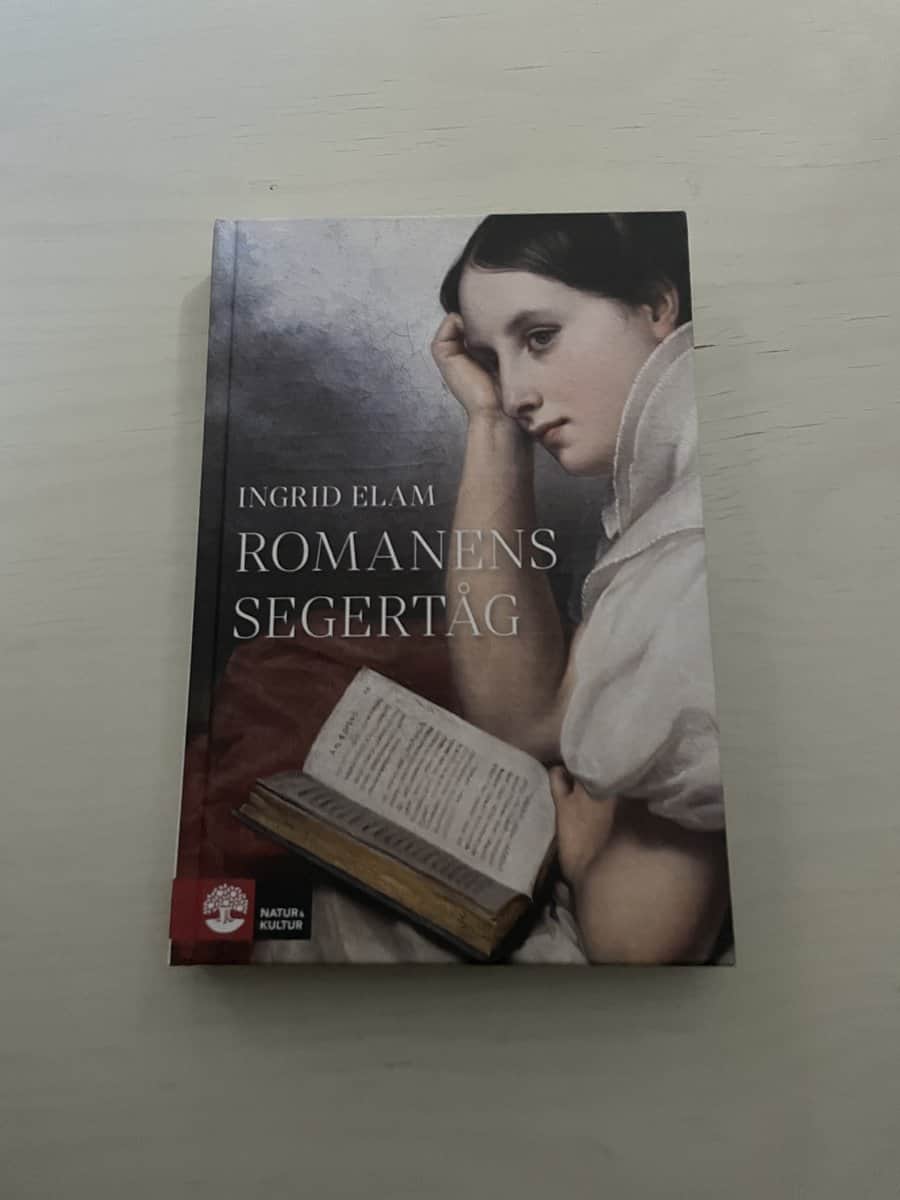 Ingrid Elam : Romanens segertåg